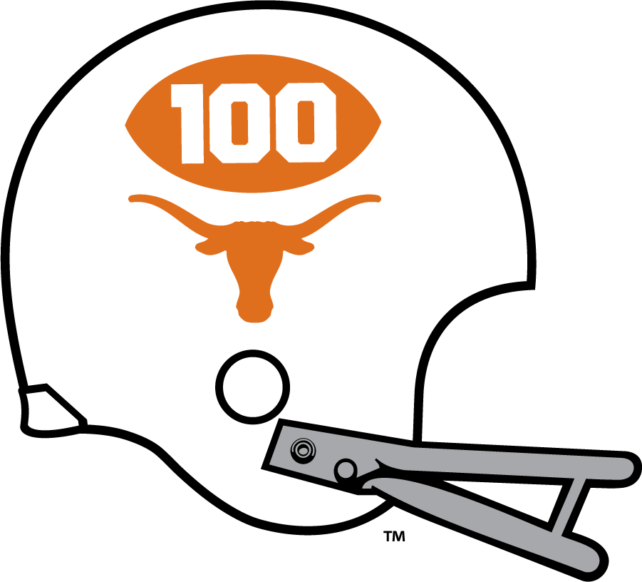 Texas Longhorns 1969 Helmet Logo t shirts iron on transfers